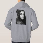 De zielen van het paradijs (Stella) Hoodie (Achterkant)