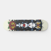 de ziener persoonlijk skateboard (Horizontaal)