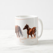 De zigeuners koffiemok (Voorkant rechts)