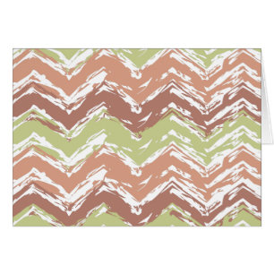 De Zigzag van de Chevron van het Gekrabbel van het