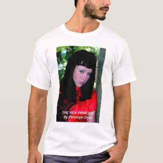 De zijdeprinses t-shirt