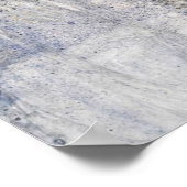 De zilveren appels van de maan - Margaret Macdonal Poster (Hoek)