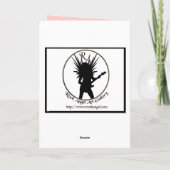 De zilveren Kaart van Klokken (Achterkant)