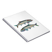 DE ZILVEREN KONINGEN NOTITIEBOEK (Rechterzijde)