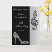 De zilveren Stiletto & de Drievoudige Gespleten Kaart (Gele Bloem)