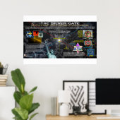 De zilverpoort poster (Thuiskantoor)