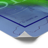 De zilverzakken poster (Hoek)