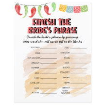 De zin van de Bride beëindigen | VRIJGEZELLENFEEST