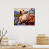 De zin van de Sight Poster (Keuken)