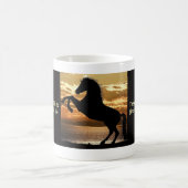 De zin van het leven met RFM Logo Koffiemok (Center)