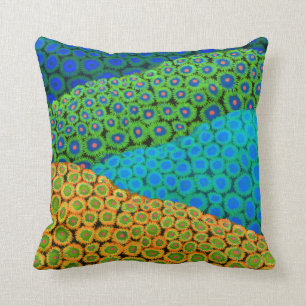 De zoandide Soft Coral Pillow Kussen