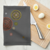 De Zodiac Handdoek (Quarter Fold)
