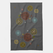 De Zodiac Handdoek (Verticaal)