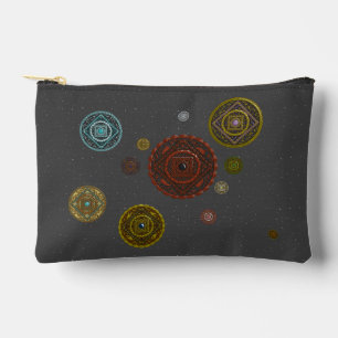 De Zodiac Mandalas Etui