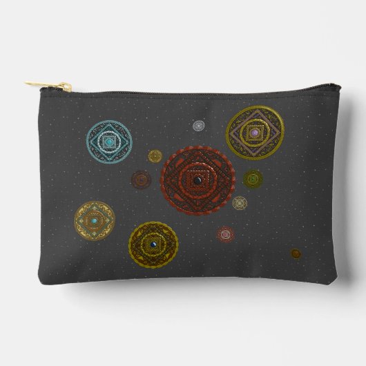 De Zodiac Mandalas Etui (Voorkant)