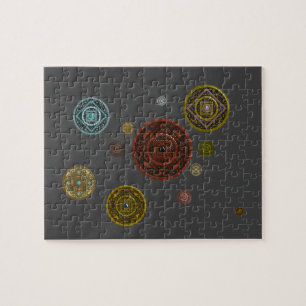 De Zodiac puzzel Legpuzzel