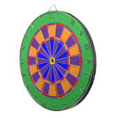 De zoeker dartbord (Voorkant Rechts)