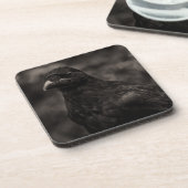 De zoeker drankjes onderzetter (Linkerzijde)