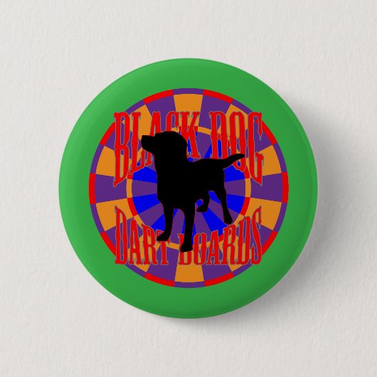 De zoeker ronde button 5,7 cm (Voorkant)