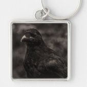 De zoeker sleutelhanger (Voorkant)