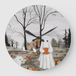 De zoekopdracht grote klok