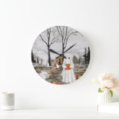 De zoekopdracht grote klok (Huis)