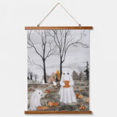 De zoekopdracht hangend wandkleed (Voorkant)