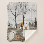 De zoekopdracht sherpa deken (Voorkant)