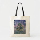 De zoekplaats tote bag (Voorkant)