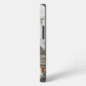 De zoektocht iPhone hoesje (Linkerkant)