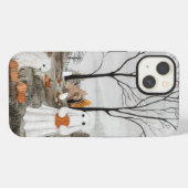 De zoektocht iPhone hoesje (Achterkant horizontaal)