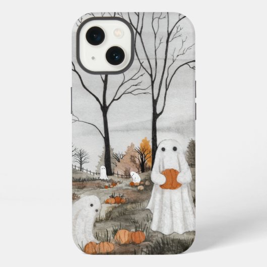 De zoektocht iPhone hoesje (Achterkant)