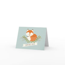 De zoete BosVos dankt u