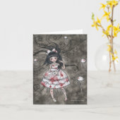 De zoete Kaart van de Nota van Dromen (Gele Bloem)