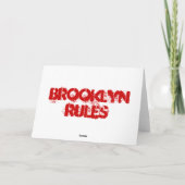 DE ZOETE KAARTEN VAN DE NOTA VAN BROOKLYN (Achterkant)