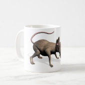De zoete Mouphant Koffiemok (Voorkant links)