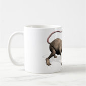 De zoete Mouphant Koffiemok (Links)