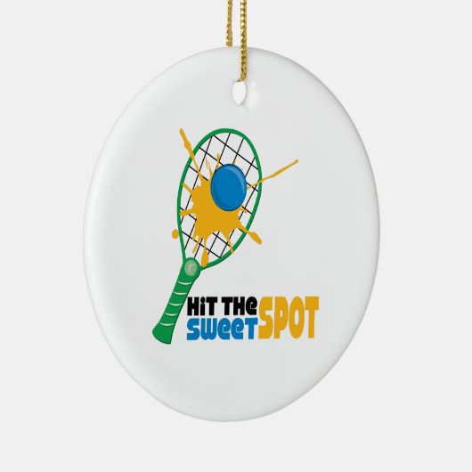 De zoete pot keramisch ornament (Rechts)