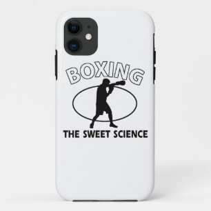 De zoete wetenschap iPhone 11 hoesje