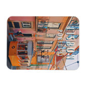 De zoetkracht van Lissabon Magneet (Horizontaal)