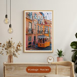 De zoetkracht van Lissabon Poster<br><div class="desc">Lissabon is de hoofdstad en de grootste stad van Portugal. De stad is ook de belangrijkste plaats in het district Lissabon, de Grand Lissabon en het stedelijk gebied van Lissabon. De inwoners van de stad worden gewoonlijk Lisboeten genoemd (uit het Portugees lisboeta), maar er zijn ook de woorden Lissabon en...</div>