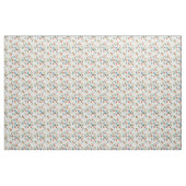De zoetste oogst - Egeltje Aardbeientuin  Stof (Yard (91,4 cm))