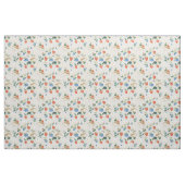 De zoetste oogst - Egeltje Aardbeientuin  Stof (Fat Quarter)