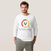 De zoetstof Venus-project T-shirt (Voorkant volledig)