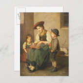 De Zof Player Briefkaart (Voorkant / Achterkant)