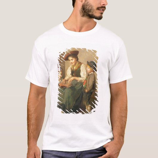 De Zof Player T-shirt (Voorkant)