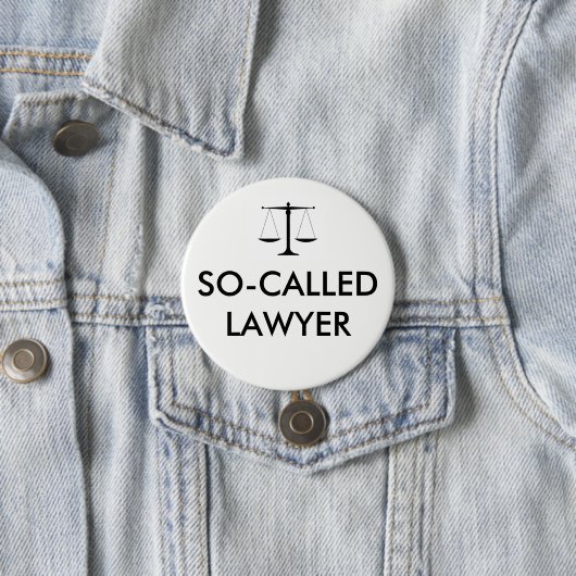 De zogenaamde Lawyer Button (In situ)