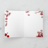 De zombie van de Griep van het man Kaart (Binnen)