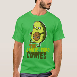 De Zombiecado komt eraan T-shirt