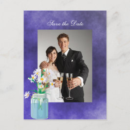 De Zomdag sparen het Briefkaart van de Datum